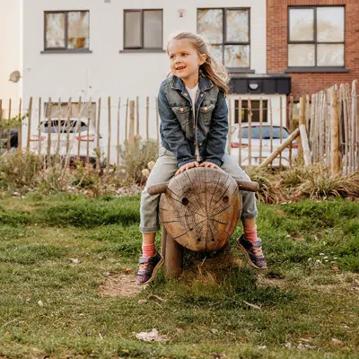 Image for Sheep, standing | Playground Equipment | Play Figure