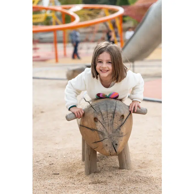 Sheep, standing | Playground Equipment | Play Figure