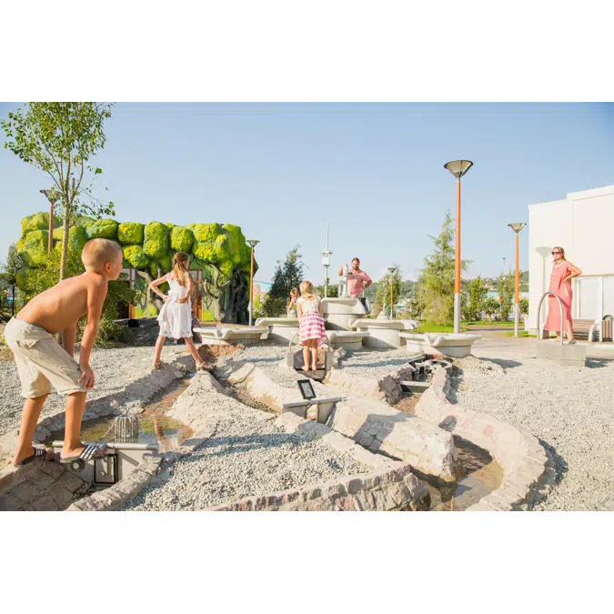 Water Flap | Playground Equipment | Water Play Element