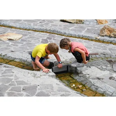 Image for Water Switch | Playground Equipment | Water Play Element