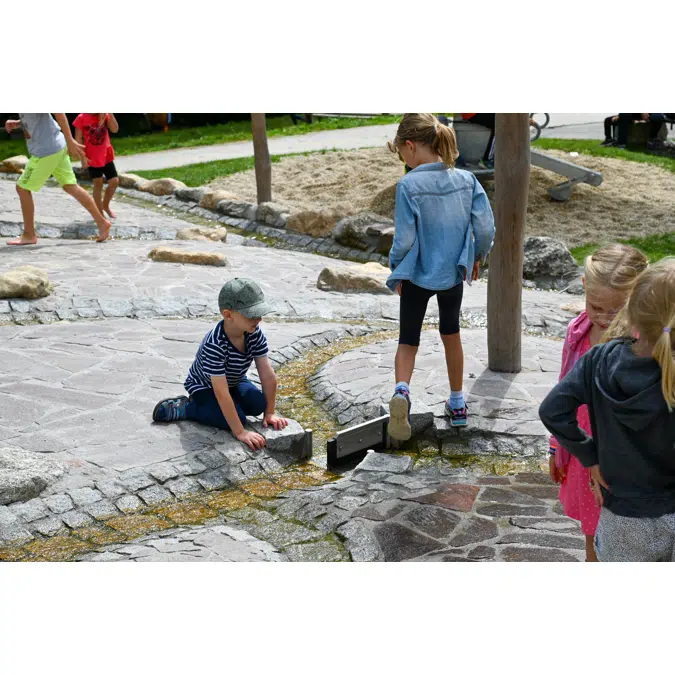 Water Switch | Playground Equipment | Water Play Element