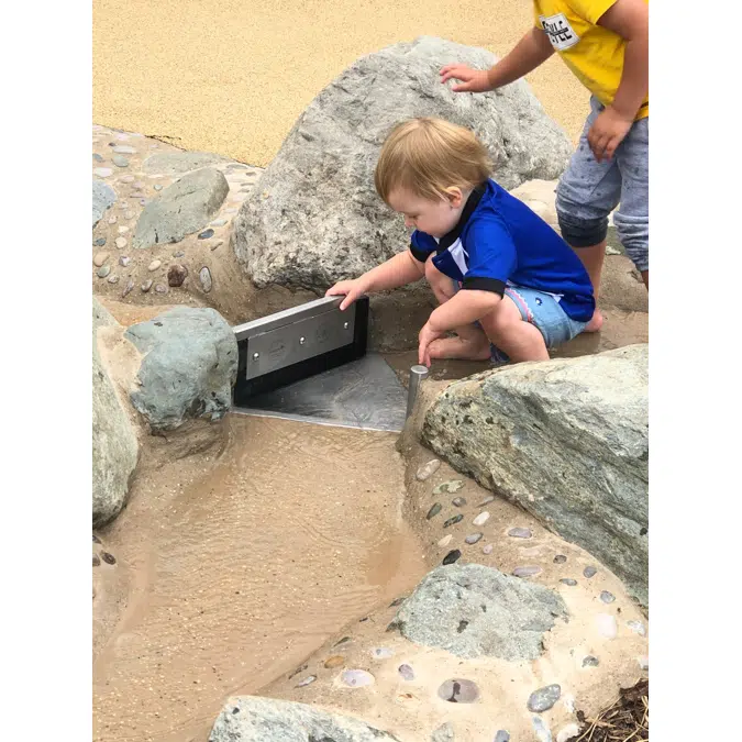 Water Switch | Playground Equipment | Water Play Element