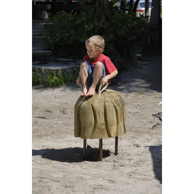 Image for Wobbly Sheep | Playground Equipment | Spring Rocker