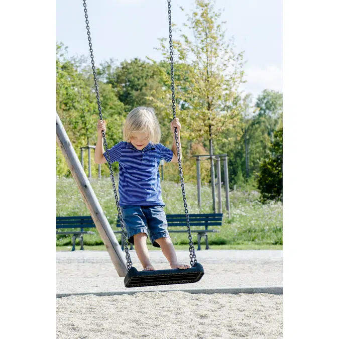 Multi surface Twin Swing special | Playground Equipment | Swing
