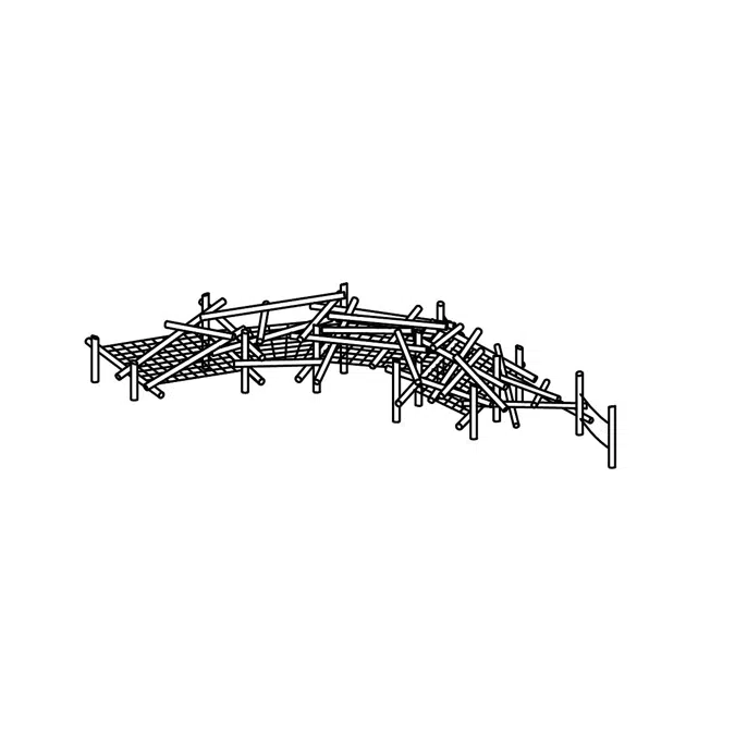 Climbing Structure 16