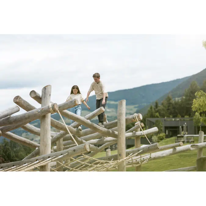 Climbing Structure 16