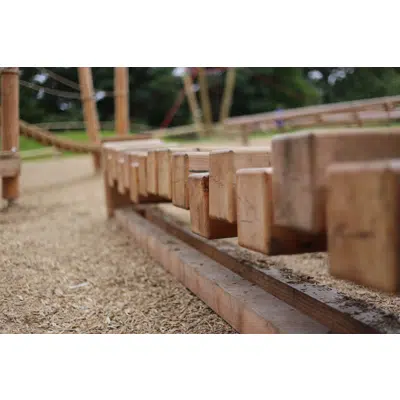 Image for Balance Blocks | Playground Equipment | Balance Equipment