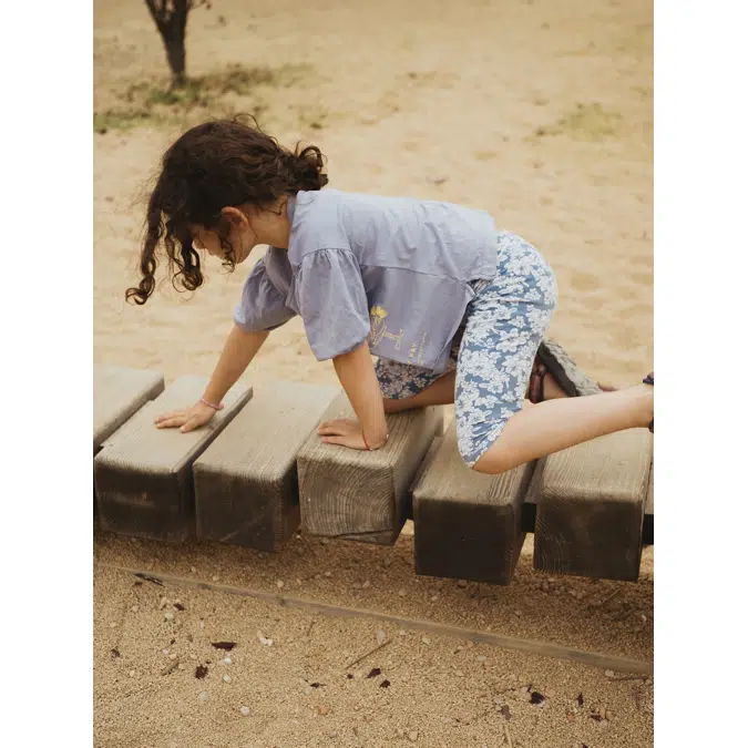 Balance Blocks | Playground Equipment | Balance Equipment