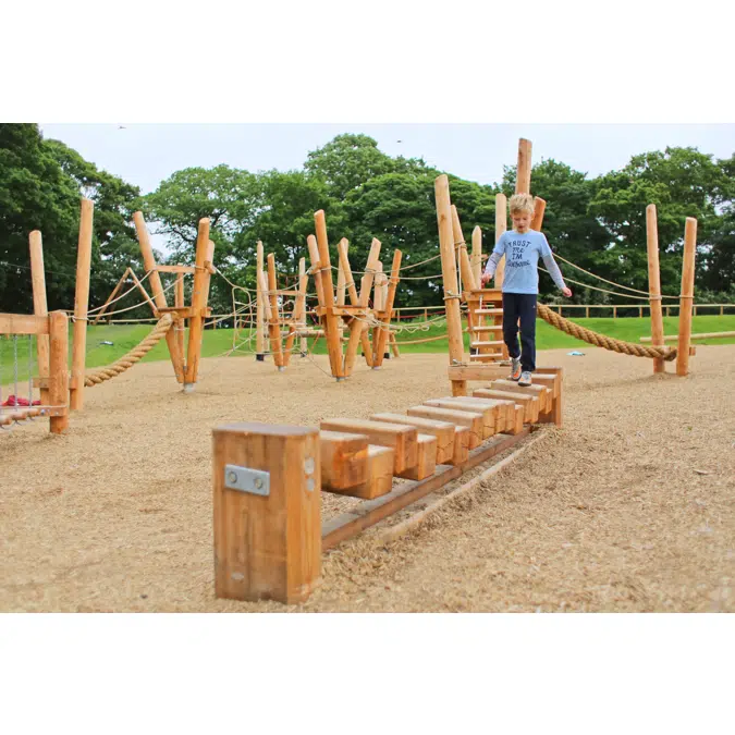 Balance Blocks | Playground Equipment | Balance Equipment