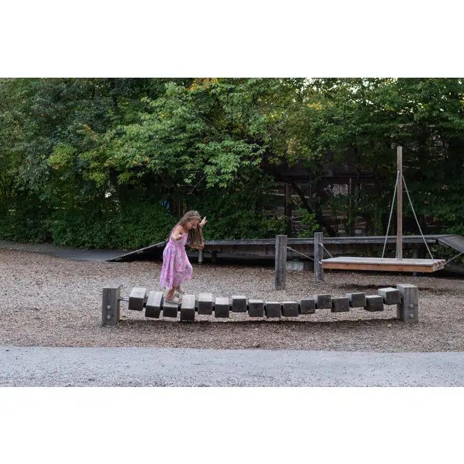Balance Blocks | Playground Equipment | Balance Equipment