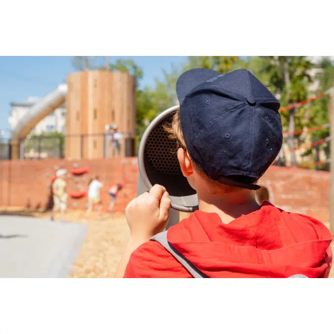 Conference | Playground Equipment | Acoustic Play Equipment