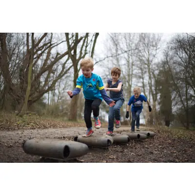 Image for Sound Cushions | Playground Equipment | Movement Play Equipment