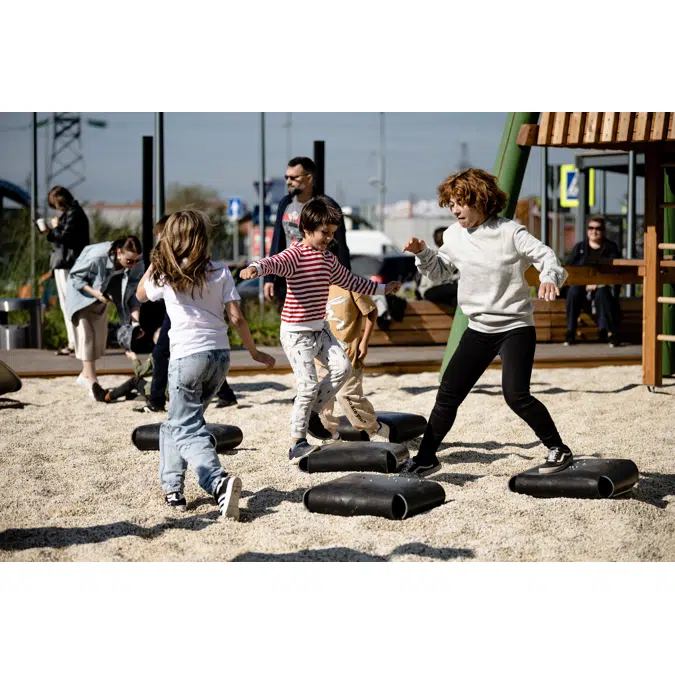Sound Cushions | Playground Equipment | Movement Play Equipment