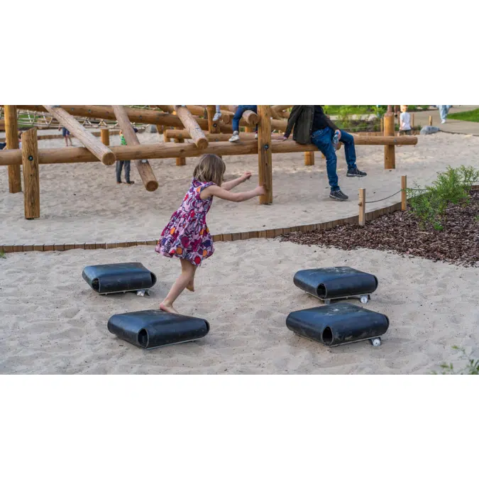 Sound Cushions | Playground Equipment | Movement Play Equipment