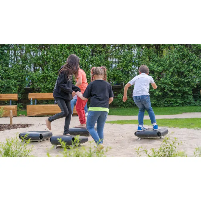 Sound Cushions | Playground Equipment | Movement Play Equipment
