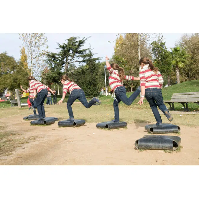 Sound Cushions | Playground Equipment | Movement Play Equipment