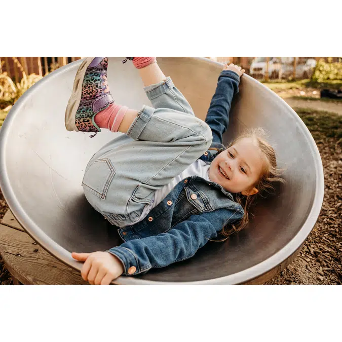 Wobble Dish | Playground Equipment | Wobble Equipment