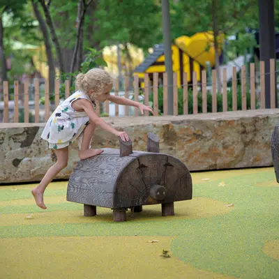 Image for Pig | Playground Equipment | Play Figure