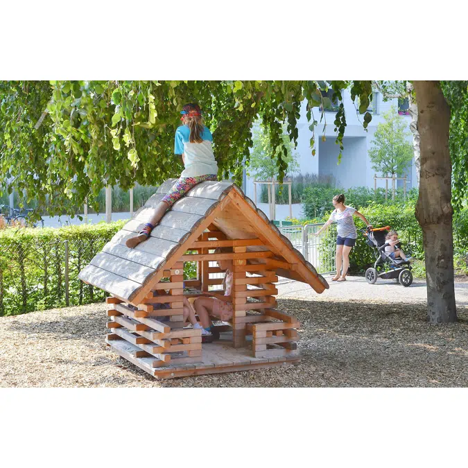 Small Playing House
