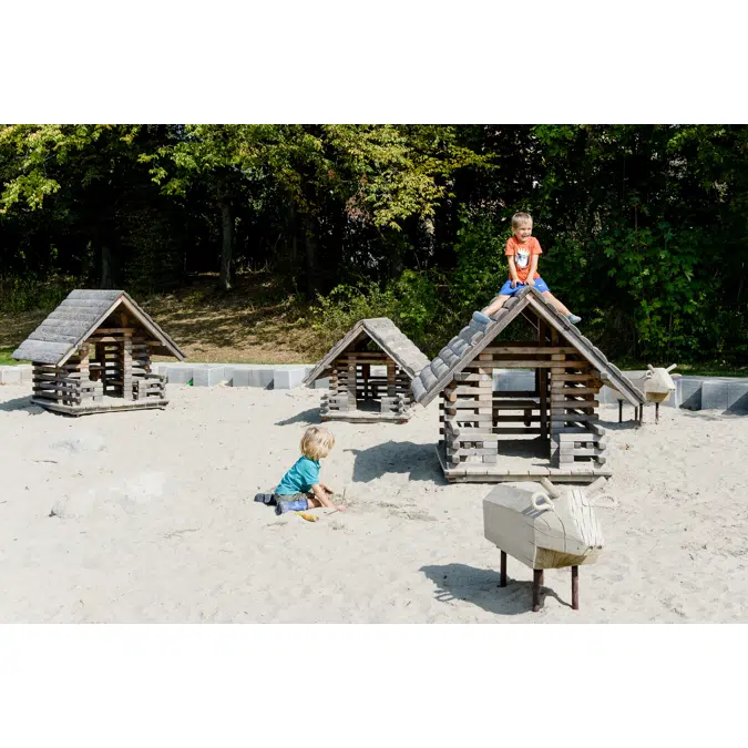 Small Playing House