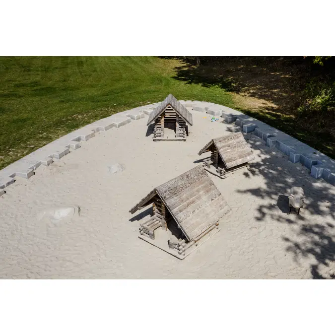 Small Playing House