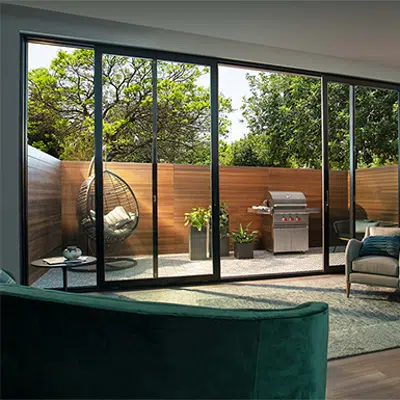 Image pour Contemporary Collection: Next Gen Sliding Patio Door