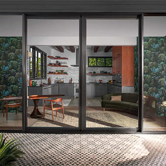 Contemporary Collection: Next Gen Sliding Patio Door