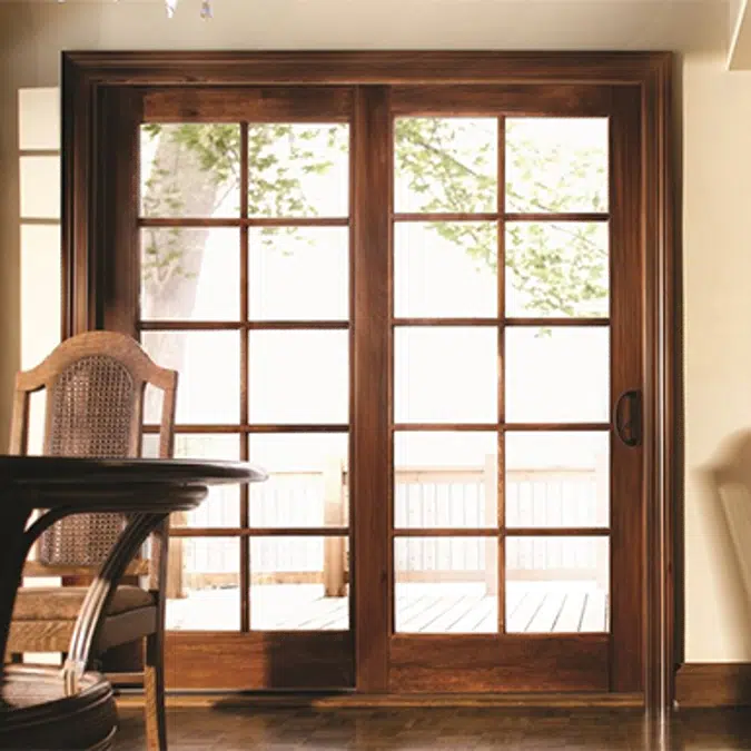 Premium Series: French Sliding Patio Door