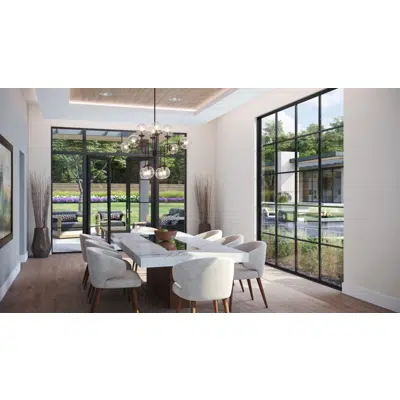 画像 VUE Hinged Doors