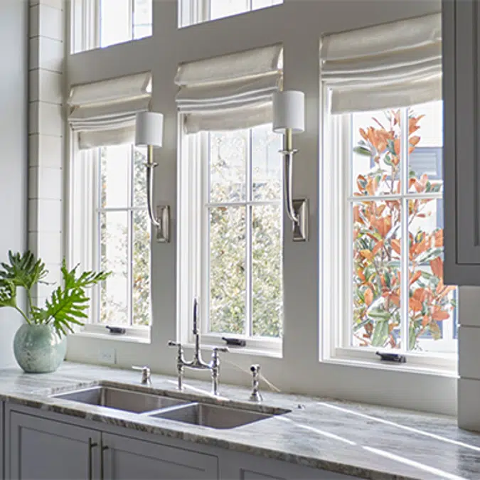 Premium Coastal: Casement Window