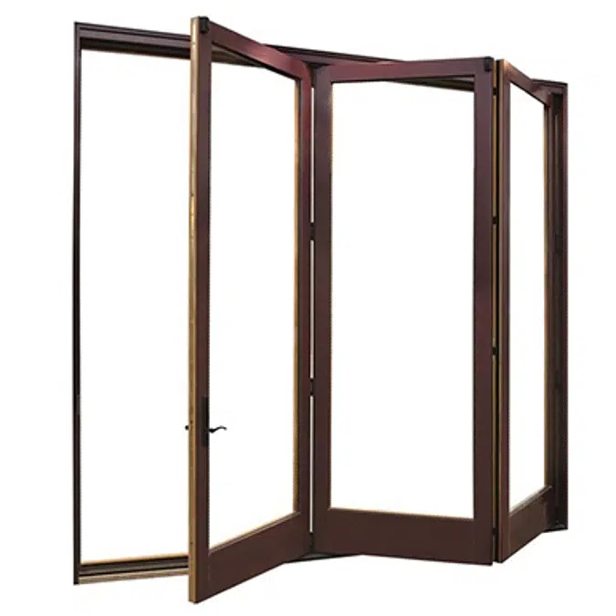 Premium Series: Bi-Fold Door