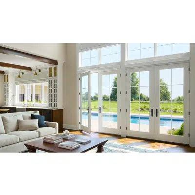 Image for Classic Series Hinged Door