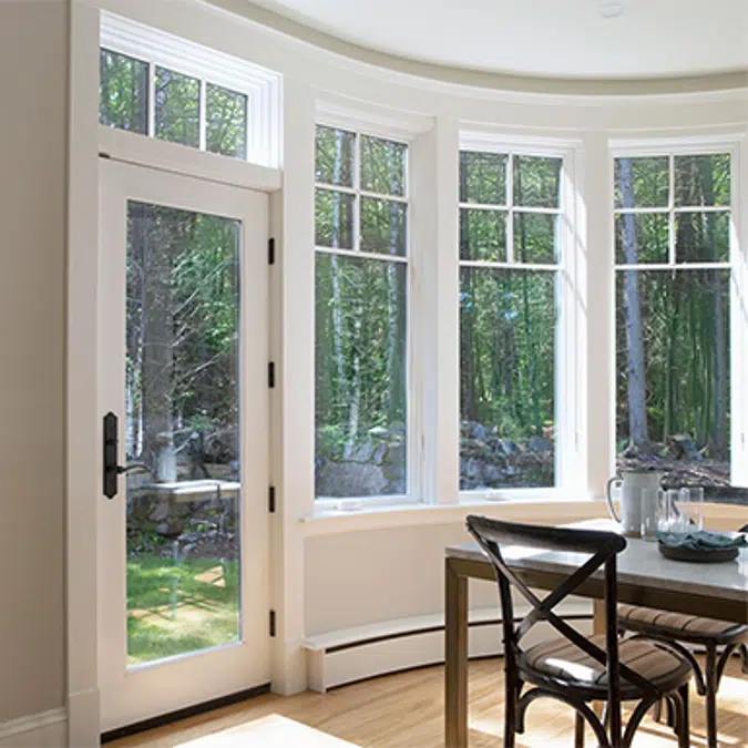 Premium Series: Hinged Patio Door