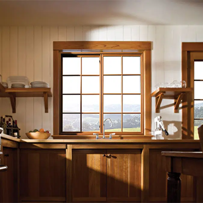 Premium Series: Slider Window