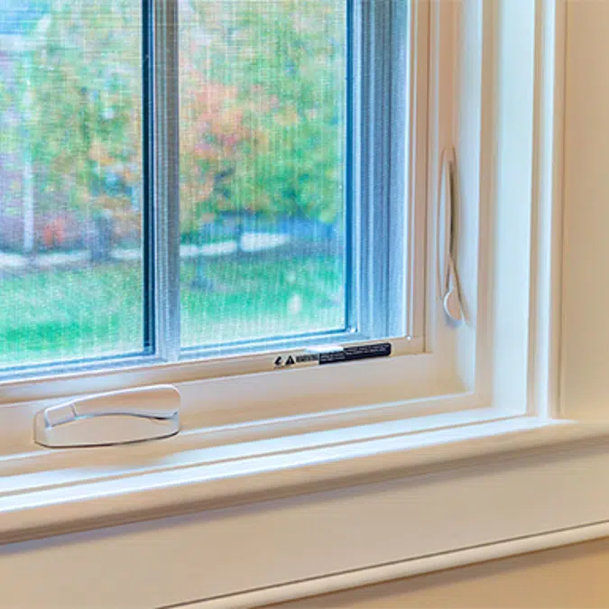 Premium Series: Casement Window