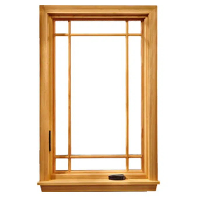 Premium Series: Casement Window