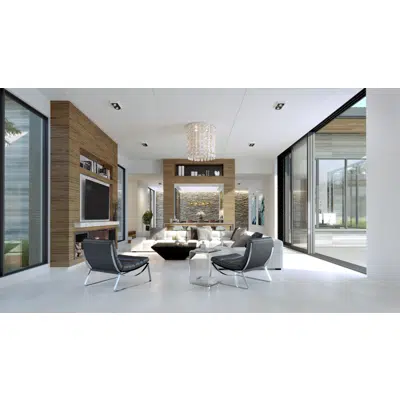 Image for VUE Multi-Slide Doors