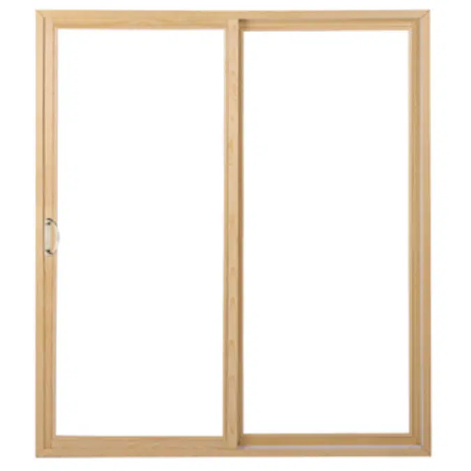 Premium Series: Sliding Patio Door