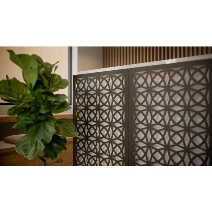 Office Space TAKASHO Design Panel II