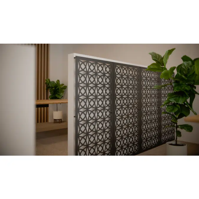 Office Space TAKASHO Design Panel II