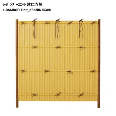 Image for e-BAMBOO Unit 1