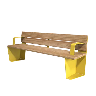 kép a termékről - Hegoa Bench