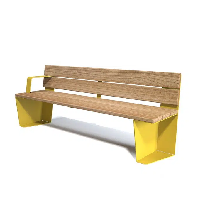 Hegoa Bench