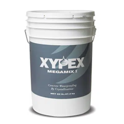 Image pour Xypex Megamix I - Crystalline Concrete Waterproofing Repair Mortar