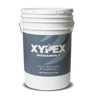 Image for Xypex Megamix I - Crystalline Concrete Waterproofing Repair Mortar