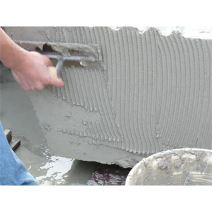 Xypex Megamix I - Crystalline Concrete Waterproofing Repair Mortar