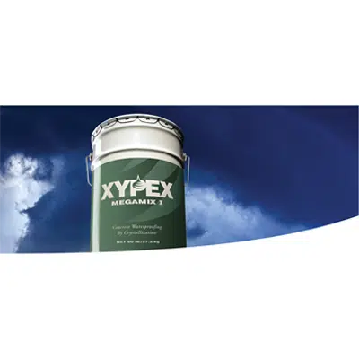 Immagine per Xypex Megamix I - Crystalline Concrete Waterproofing Repair Mortar