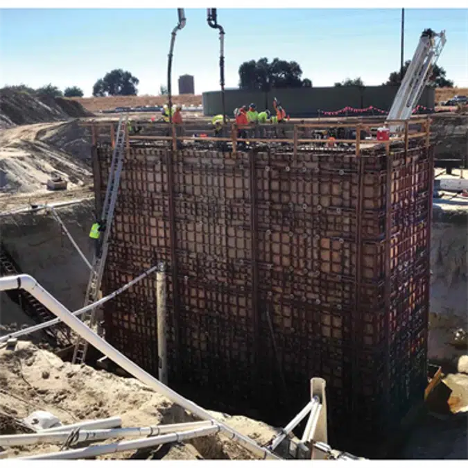 Xypex Bio-San C500 - Antimicrobial Crystalline Concrete Waterproofing