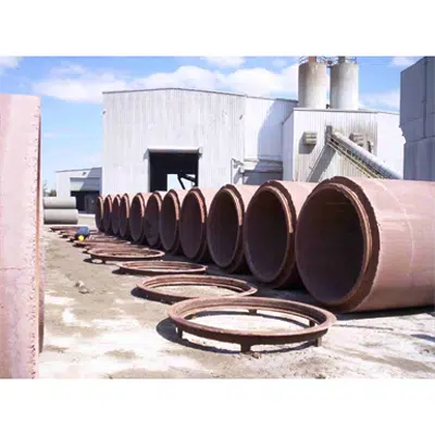 Imagem para Xypex Admix C-500 Red - Crystalline Concrete Waterproofing Red Oxide Precast}