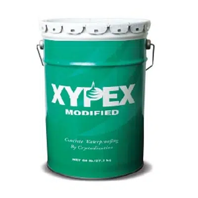 Image for Xypex Modified - Crystalline Concrete Waterproofing